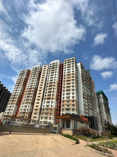 2 BHK Flat In Brigade El Dorado for Rent  In Huvinayakanahalli