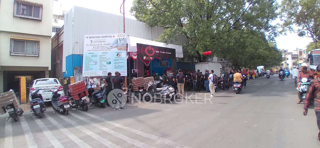 PG for Boys in Pimpri Waghire S.o Sub Post Office