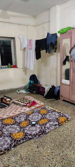 Single Room for Male In 1 RK  In Saiprasad Apartment In Anand Nagar
