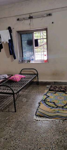 Single Room for Male In 1 RK  In Saiprasad Apartment In Anand Nagar