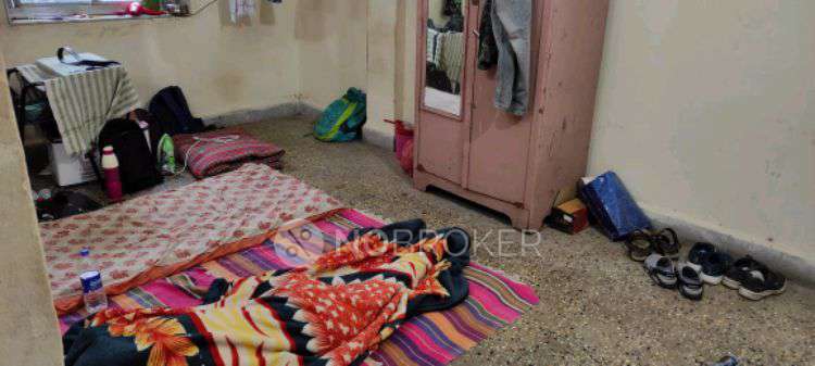 Single Room for Male In 1 RK  In Saiprasad Apartment In Anand Nagar