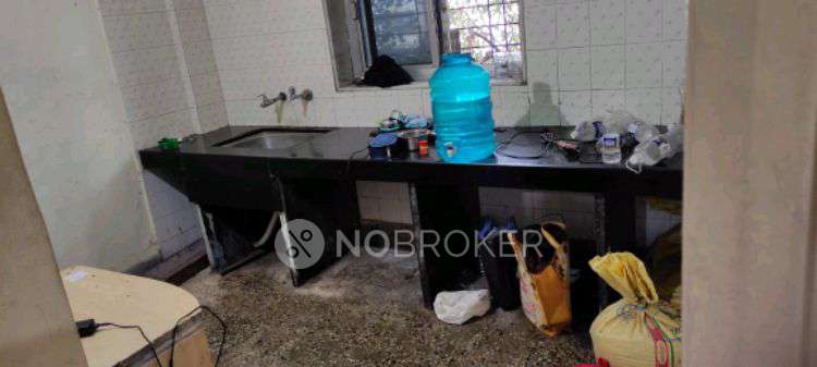 Single Room for Male In 1 RK  In Saiprasad Apartment In Anand Nagar
