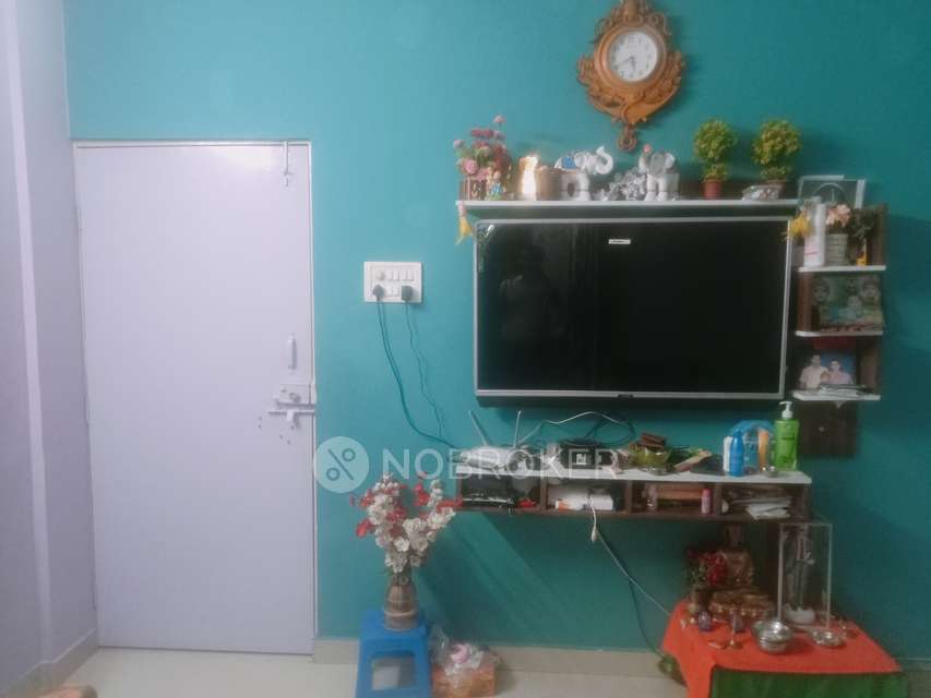 1 BHK Flat In Krushna Kutir Apartment, For Sale  In Talegaon Dabhade,