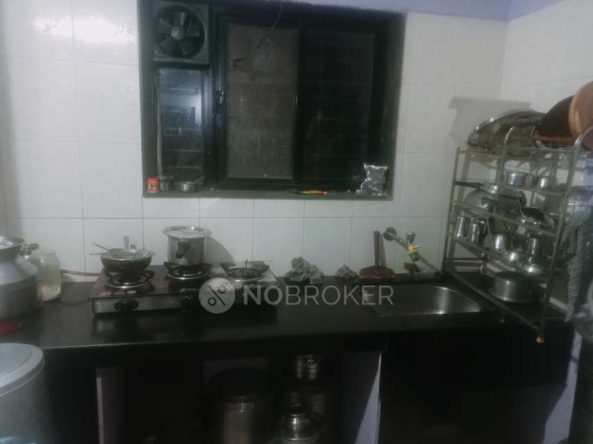 1 BHK Flat In Krushna Kutir Apartment, For Sale  In Talegaon Dabhade,