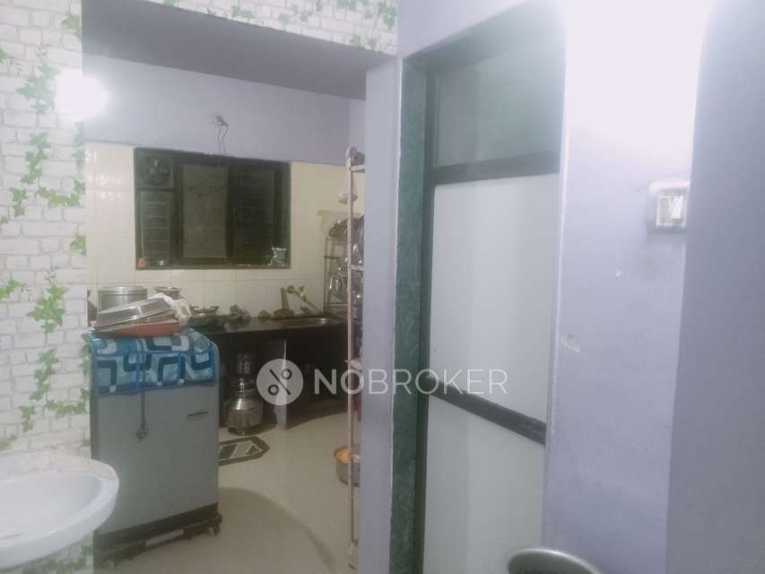 1 BHK Flat In Krushna Kutir Apartment, For Sale  In Talegaon Dabhade,