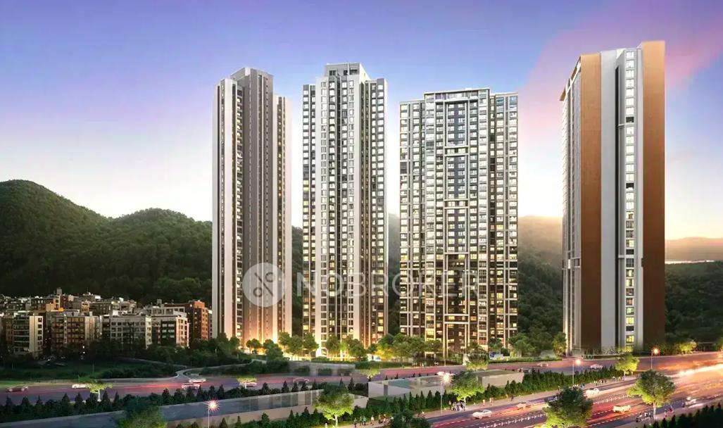 2 BHK Flat In Piramal Vana For Sale near Tulshet Pada