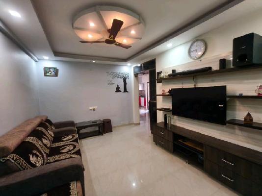 2 BHK Flat In Srushti Classic Apartment For Sale  In Krishnarajapura