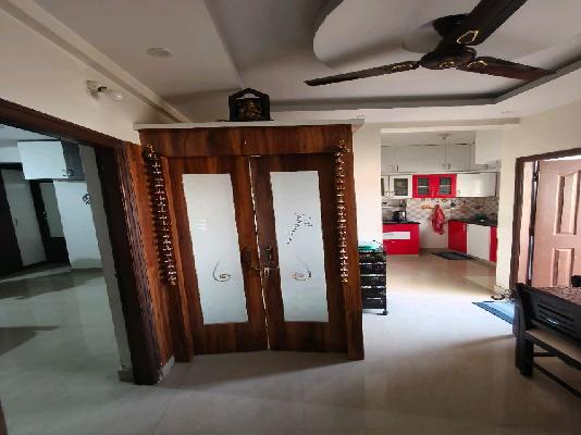 2 BHK Flat In Srushti Classic Apartment For Sale  In Krishnarajapura