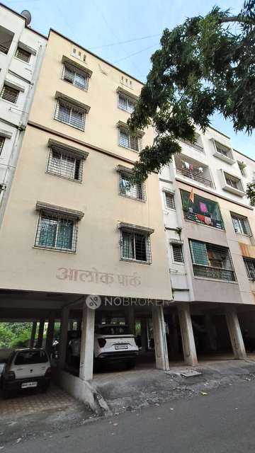 2 BHK Flat In Alok Park For Sale  In Dhayari
