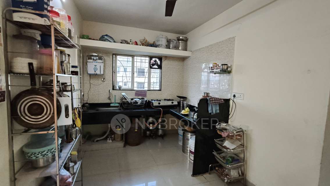 2 BHK Flat In Alok Park For Sale  In Dhayari