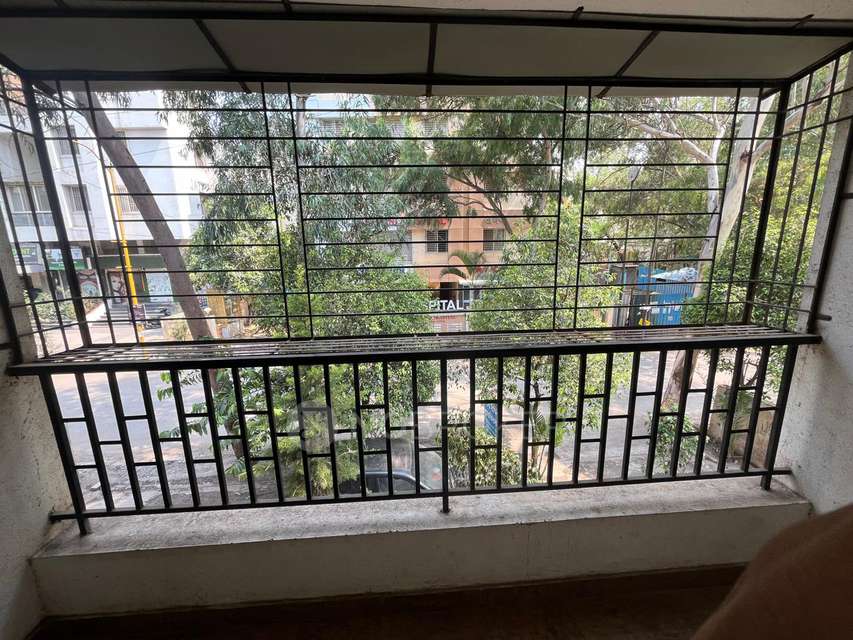 2 BHK Flat In Devashish Apartment, Balewadi for Rent  In Near, Balewadi High St, Opp. Siemens Office