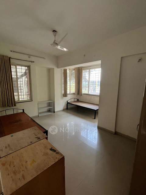 2 BHK Flat In Devashish Apartment, Balewadi for Rent  In Near, Balewadi High St, Opp. Siemens Office