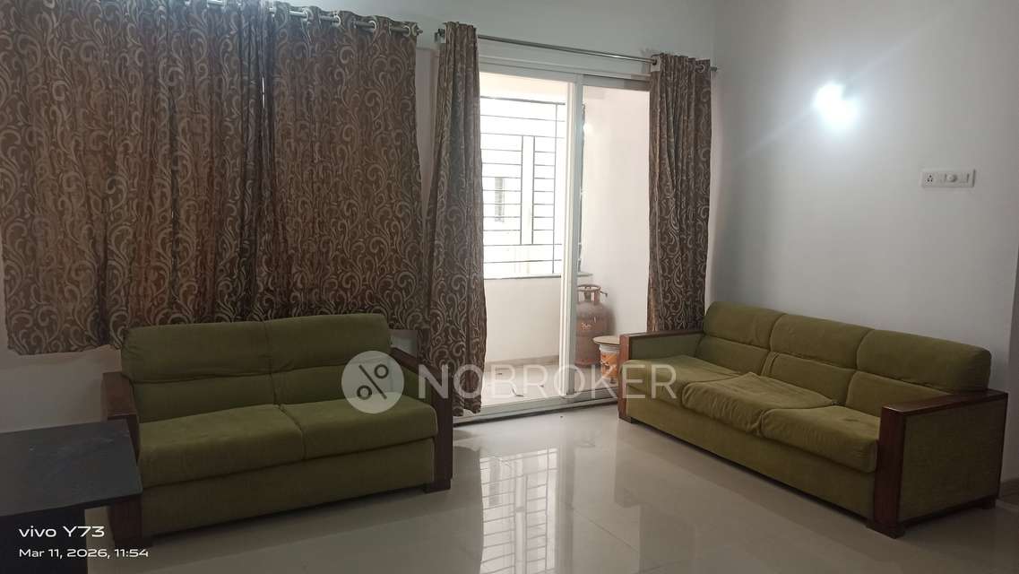 2 BHK Flat In Devashish Apartment, Balewadi for Rent  In Near, Balewadi High St, Opp. Siemens Office