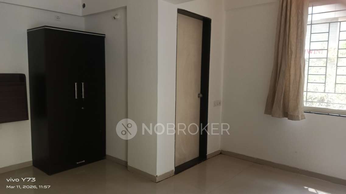 2 BHK Flat In Devashish Apartment, Balewadi for Rent  In Near, Balewadi High St, Opp. Siemens Office