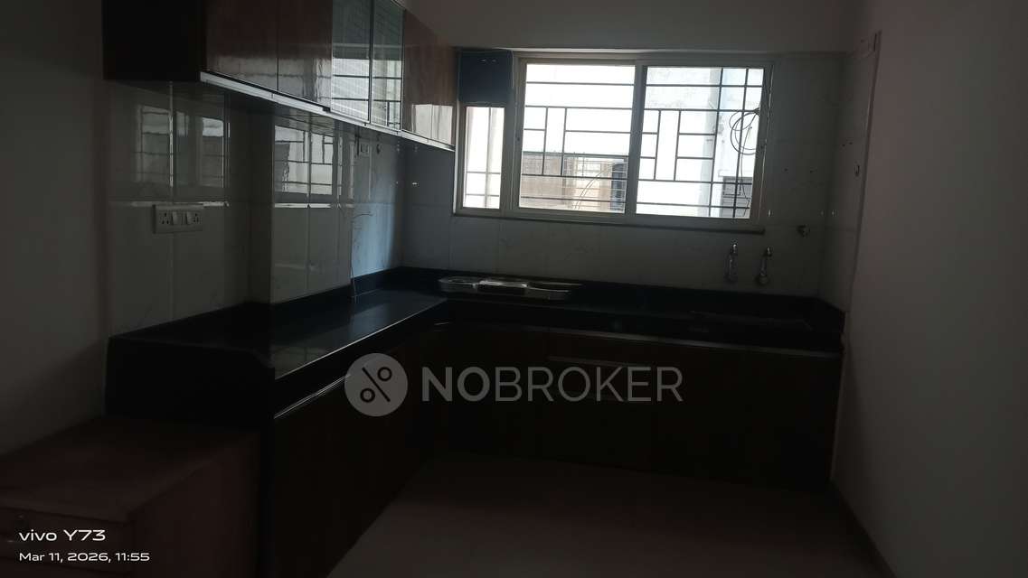 2 BHK Flat In Devashish Apartment, Balewadi for Rent  In Near, Balewadi High St, Opp. Siemens Office