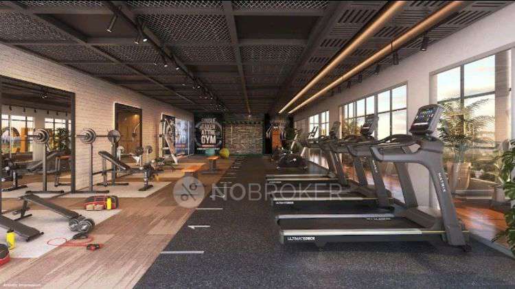 3 BHK Flat In Unique Spaces K City for Rent  In Mundhwa