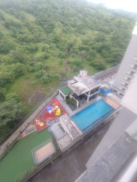 2 BHK Flat In Menlo Homes for Rent  In Hinjewadi Phase 2