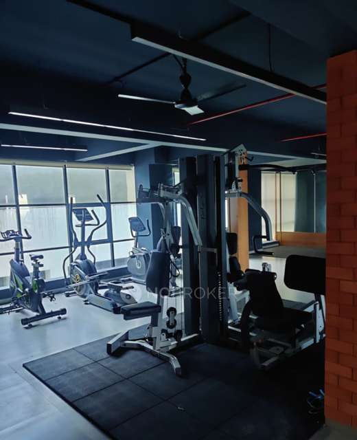 2 BHK Flat In Menlo Homes for Rent  In Hinjewadi Phase 2