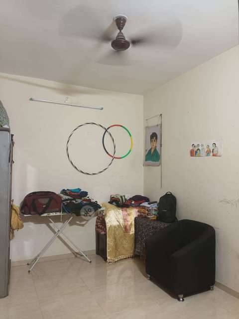 2 BHK Flat In Dvl Anandibaug Phase Ii For Sale  In Pimpri Colony