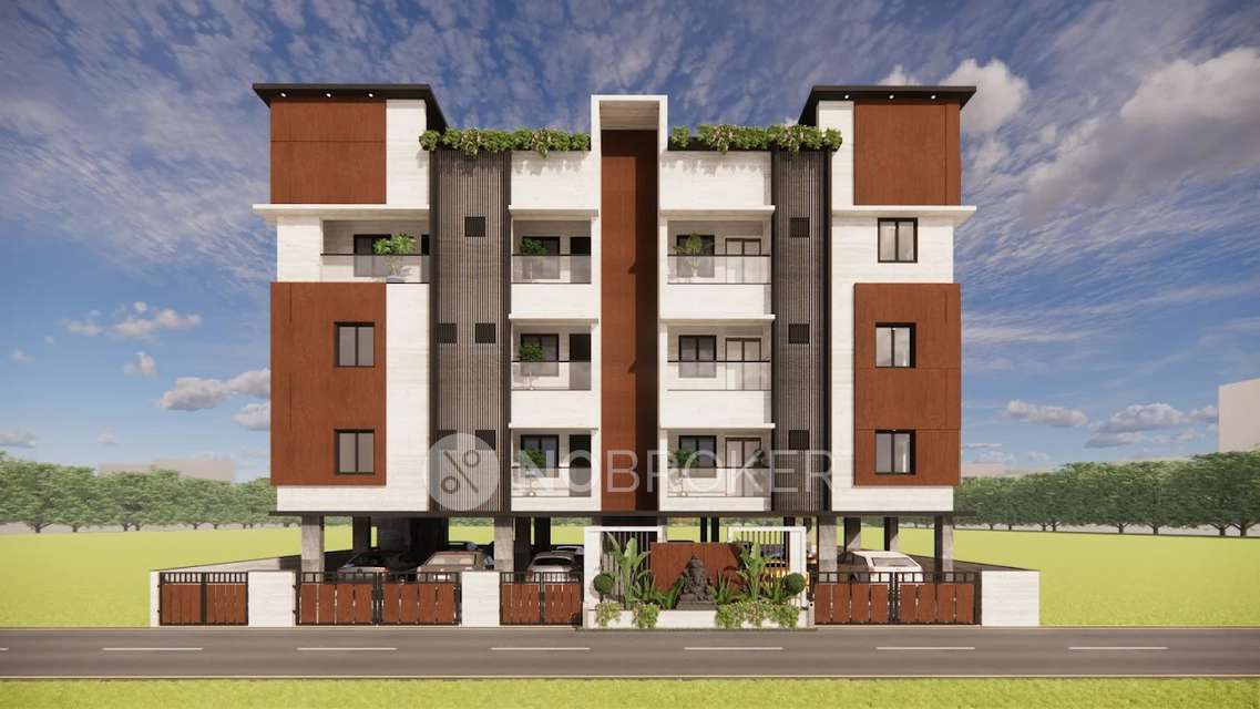 3 BHK Flat In Srimath Sara For Sale  In Kelambakkam