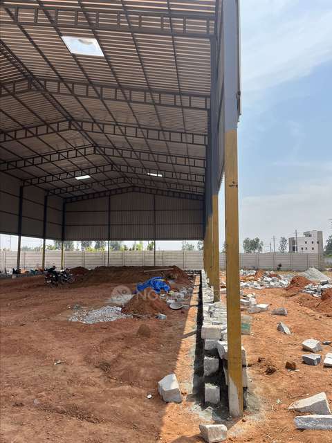 Industrial Shed in Sonnapanahalli, Bangalore for Rent 