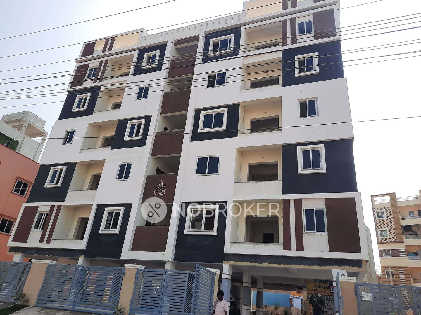 Sri Narayanadri Towers