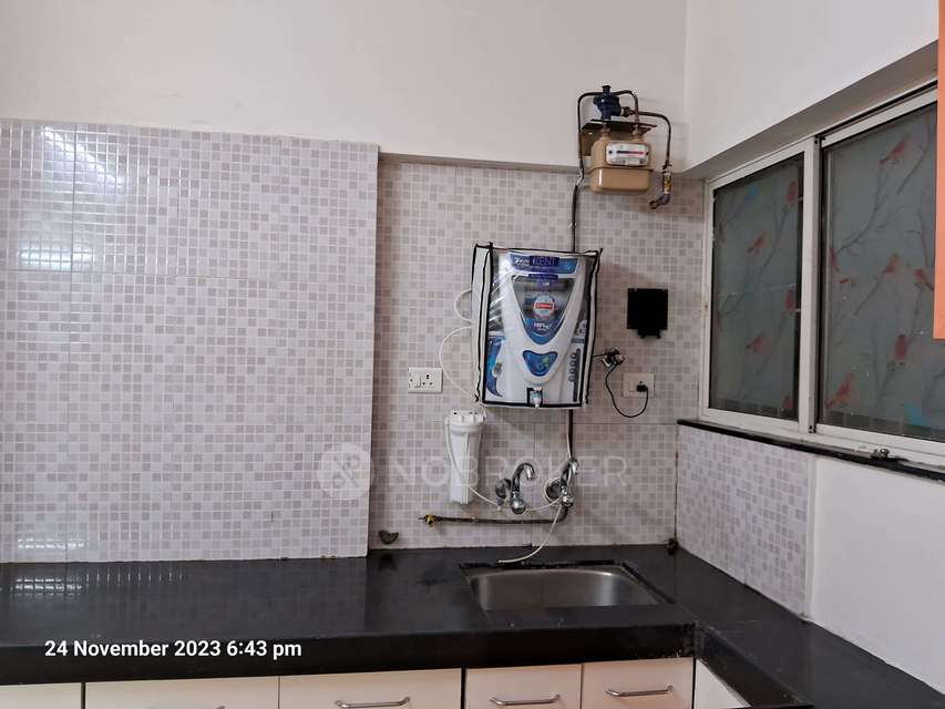 3 BHK Flat In Wisteriaa Fortune For Sale  In Wakad