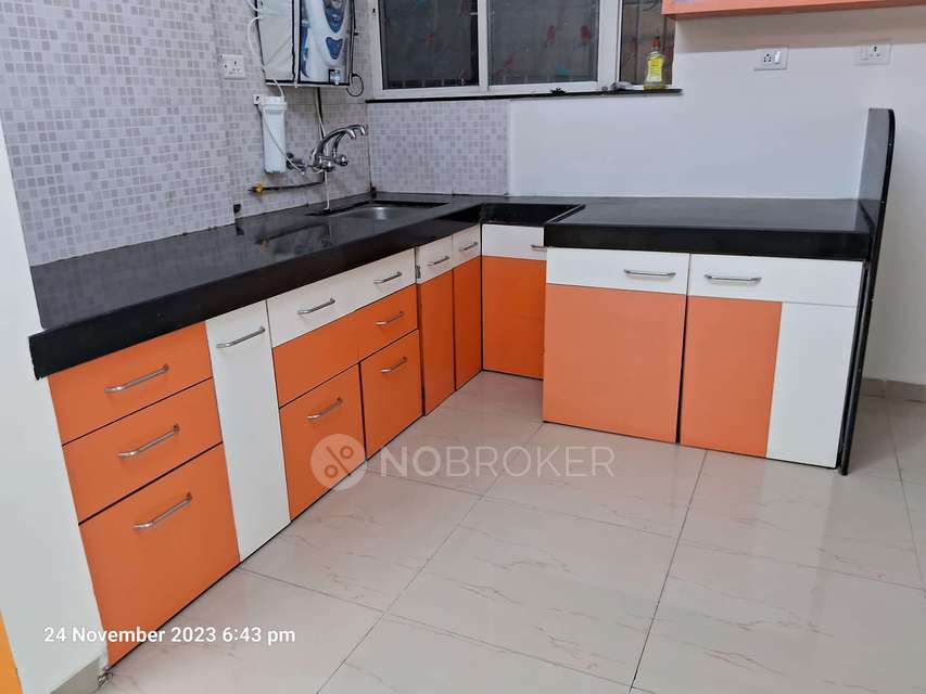 3 BHK Flat In Wisteriaa Fortune For Sale  In Wakad