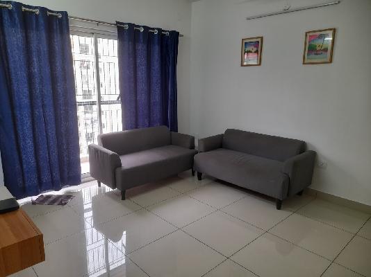 3 BHK Flat In Tata New Haven For Sale  In Dasanapura Hobli