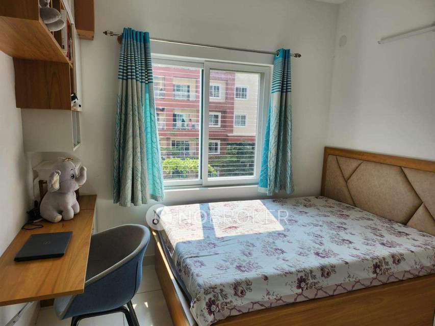 2 BHK Flat In Brigade Bricklane For Sale  In Jakkur