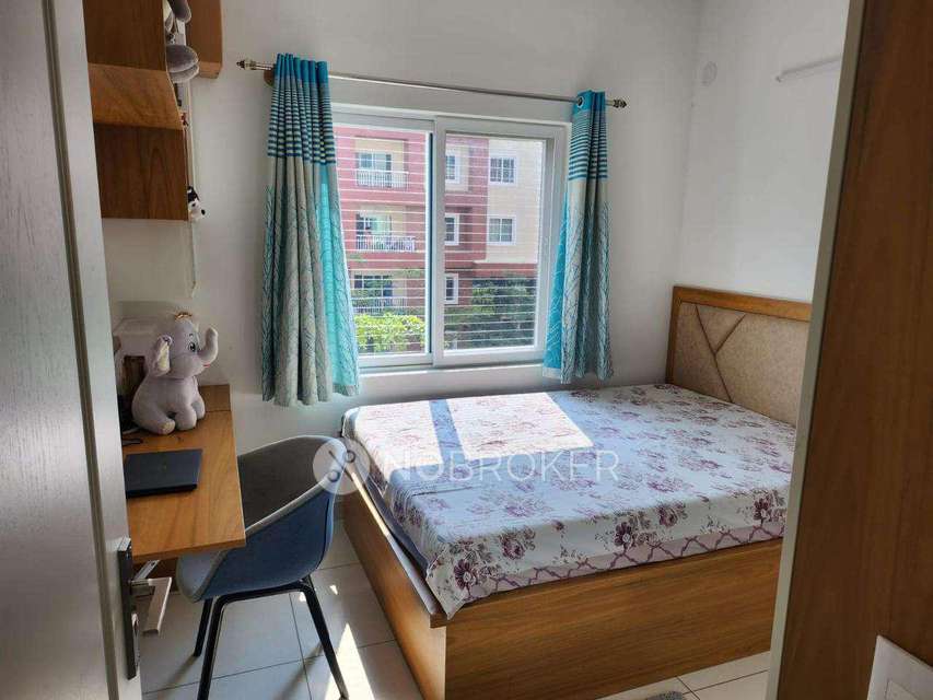 2 BHK Flat In Brigade Bricklane For Sale  In Jakkur