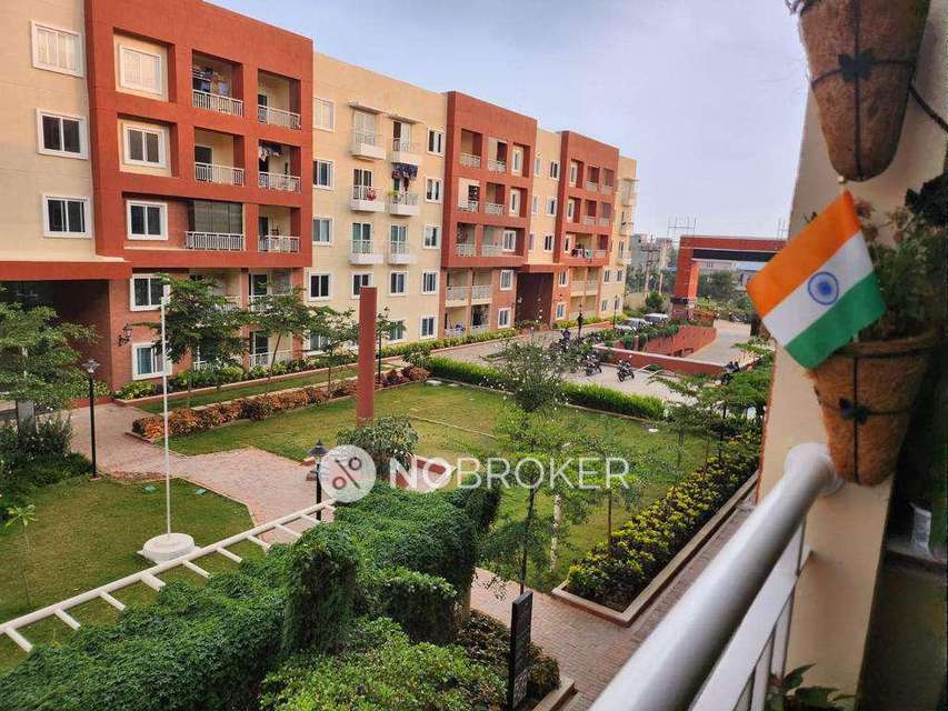 2 BHK Flat In Brigade Bricklane For Sale  In Jakkur