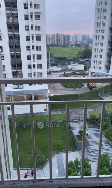 2 BHK Flat In Godrej Greens for Rent  In Pune