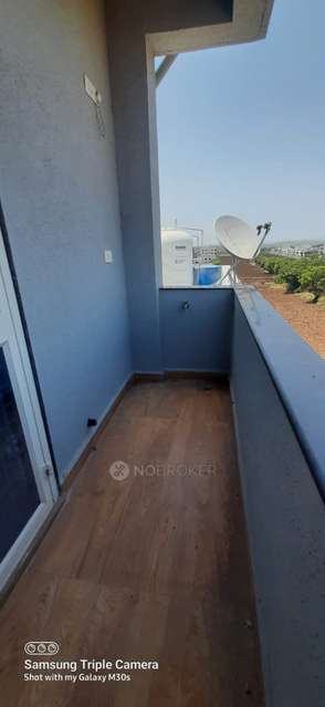 1 BHK Flat In Unnati Height Chakan for Rent  In Chakan