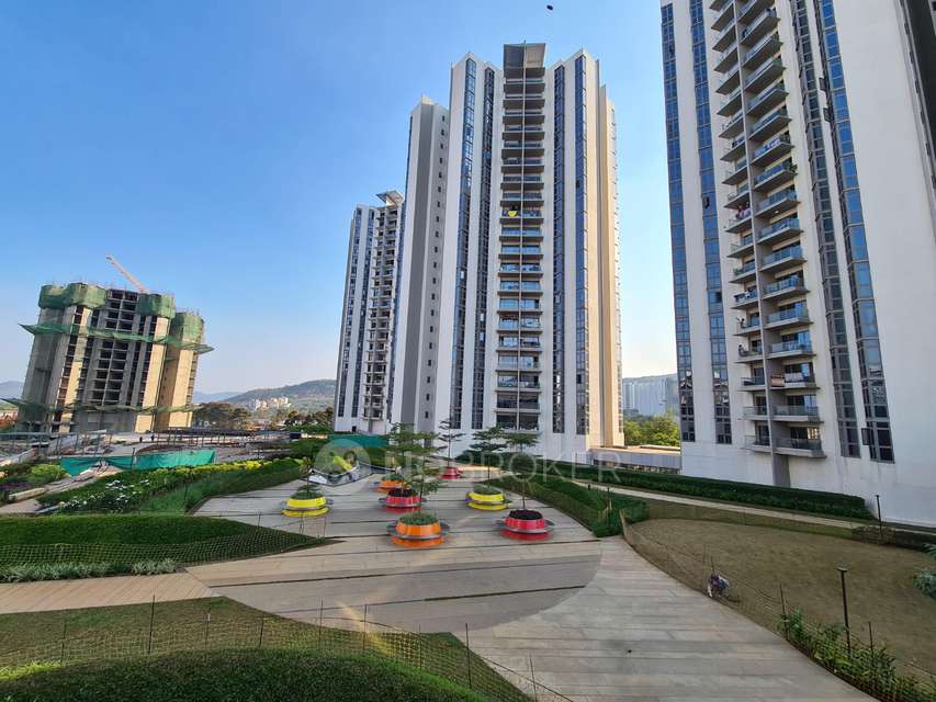 3 BHK Flat In Eon Homes, Hinjewadi for Rent  In Hinjawadi