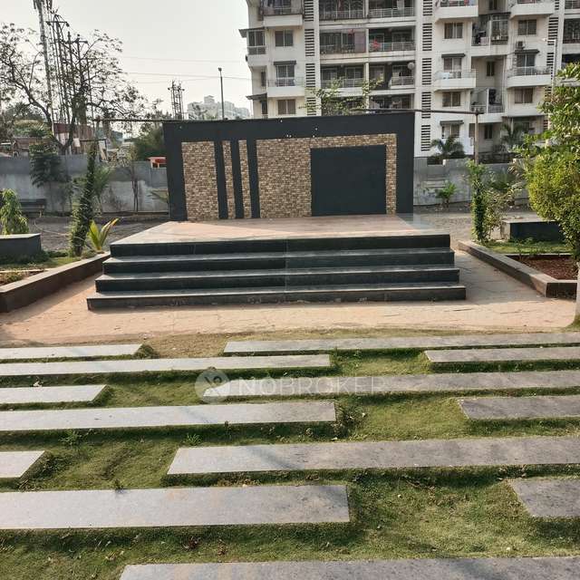 2 BHK Flat In Silver 9 For Sale  In Moshi