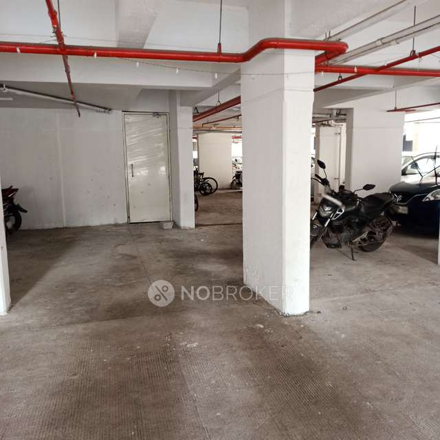 2 BHK Flat In Silver 9 For Sale  In Moshi