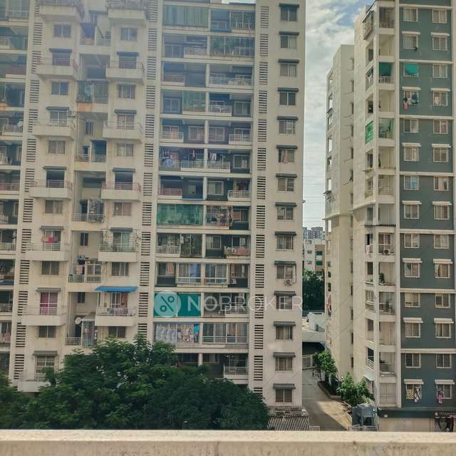 2 BHK Flat In Silver 9 For Sale  In Moshi