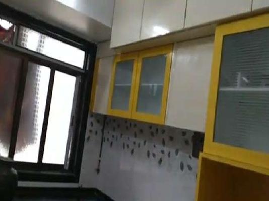 1 BHK Flat In Shanti Chs  For Sale  In Nerul