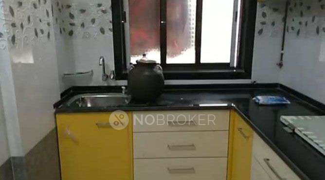 1 BHK Flat In Shanti Chs  For Sale  In Nerul