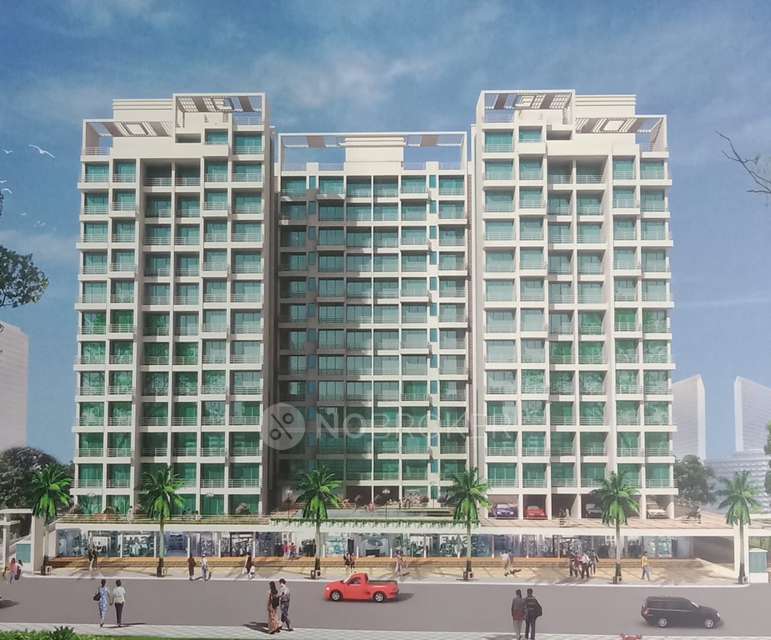 1 BHK Flat In Shanti Chs  For Sale  In Nerul
