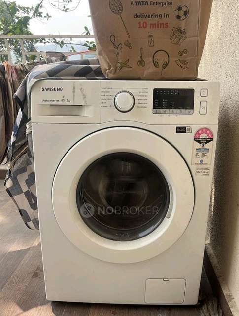 2 BHK Flat In Green Promise_1  for Rent  In Green Promise Apartments