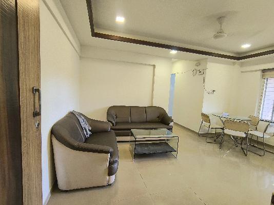 2 BHK Flat In Green Promise_1  for Rent  In Sus