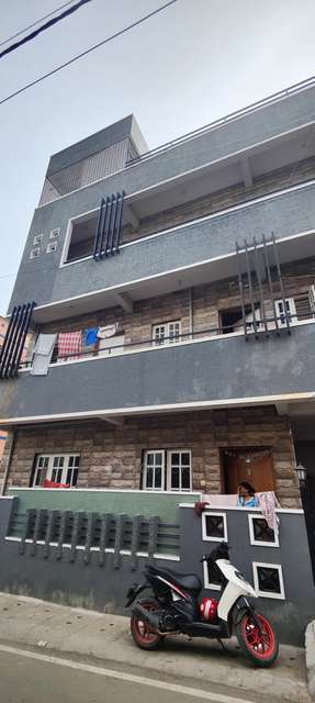 4+ BHK House For Sale  In Krishnarajapuram