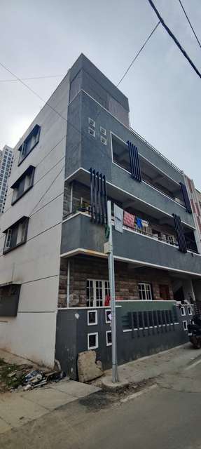 4+ BHK House For Sale  In Krishnarajapuram