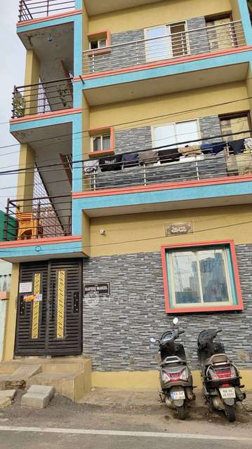 2 BHK House for Lease  In Vidyaranyapura