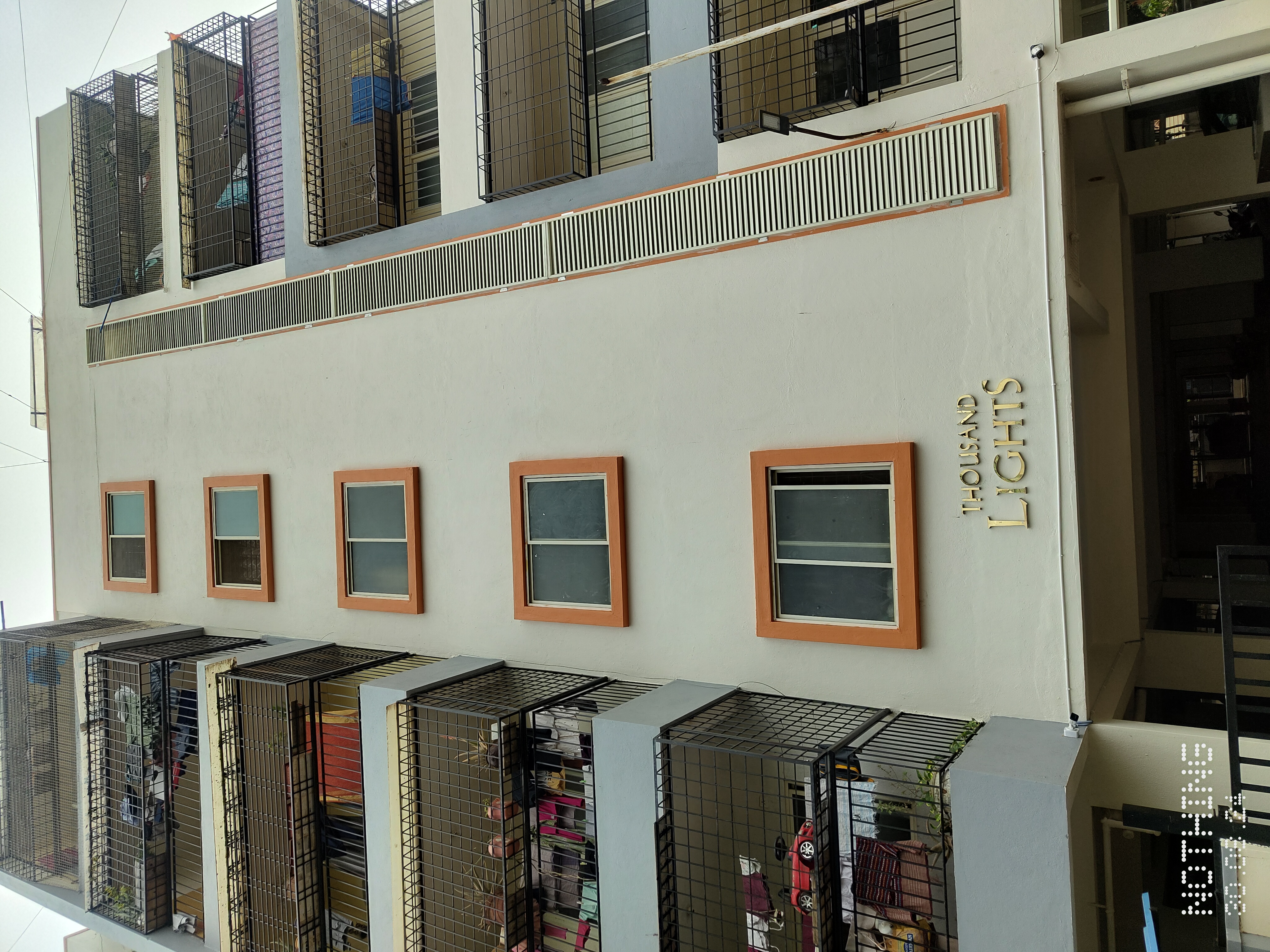 Thousand Lights Apartment