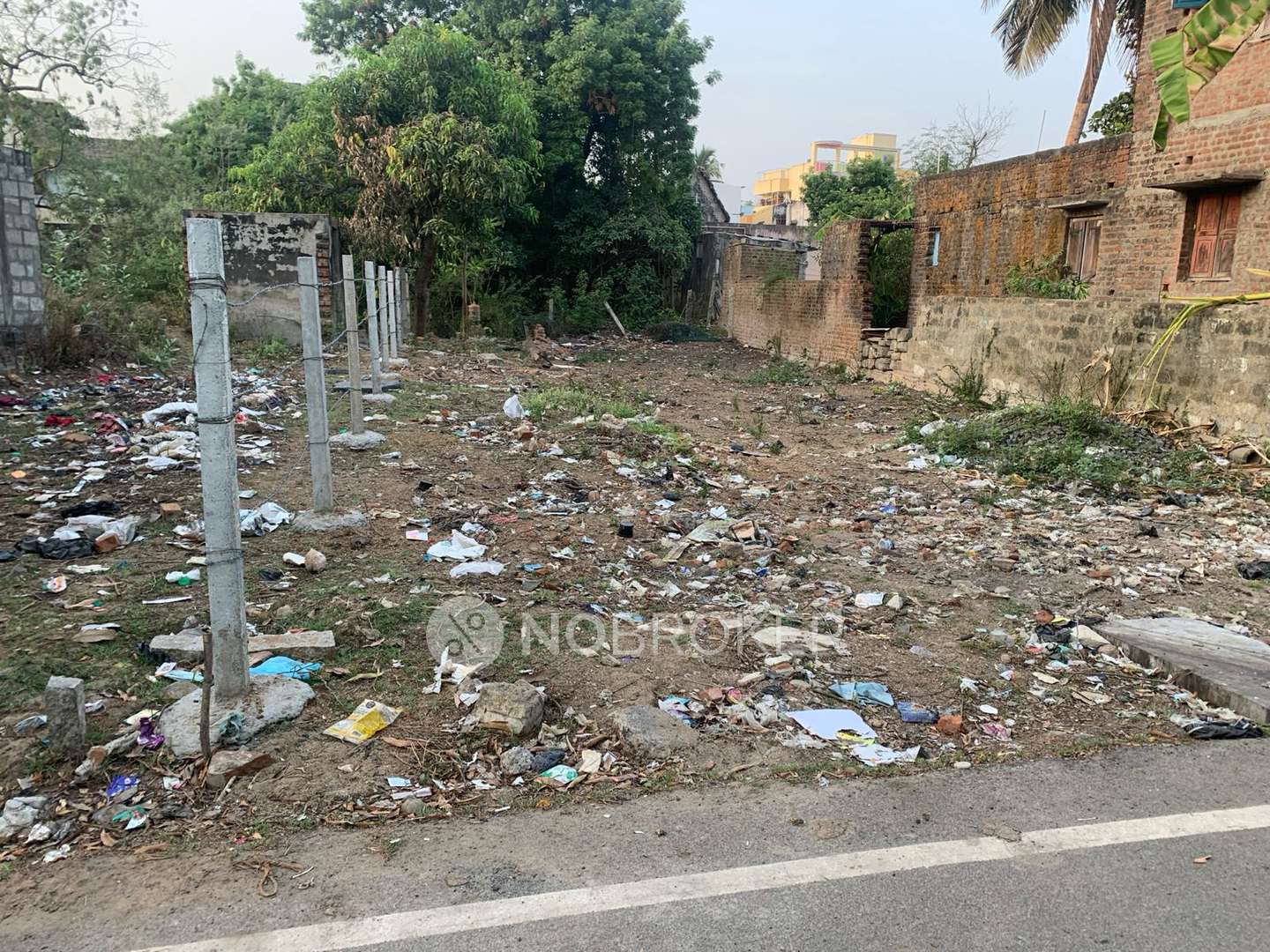 Plot For Sale  In Mangadu