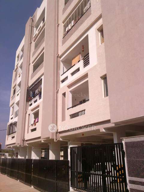 3 BHK Flat In Ds Max Starwood,  For Sale  In Kereguddadahalli