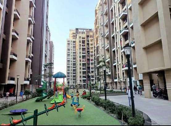 1 BHK Flat In Mohan Nano Estates for Rent  In Wing-k, Mohan Nano Estates, Ambernath, Maharashtra 421505, India